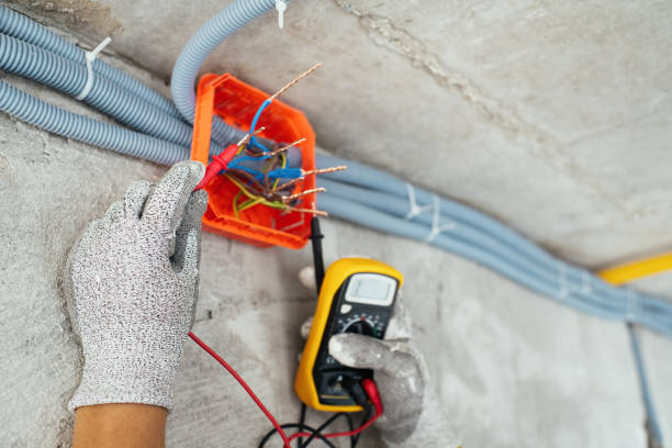 Best Ceiling Fan Installation Electrician  in Dawson, GA